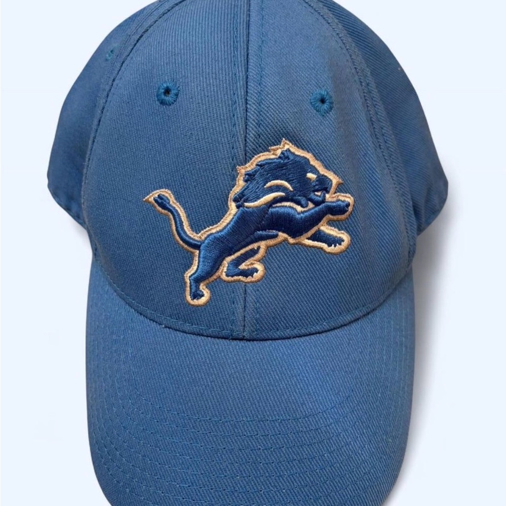 Detroit Lion’s NFL Hat Cap